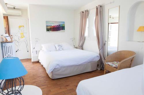 Mandelieu-La-Napoule Hotel | Motel Cap Sol