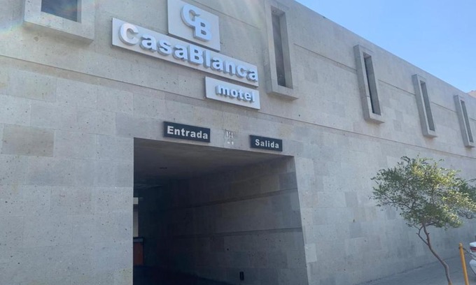 Centro de Guadalajara Hotel | Motel Casablanca