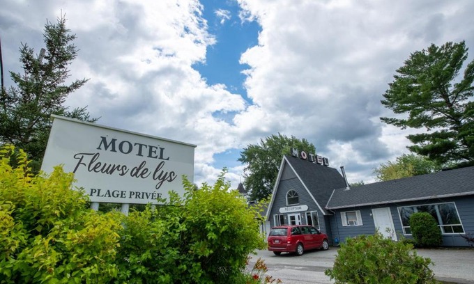 Magog Hotel | Motel Fleur de Lys