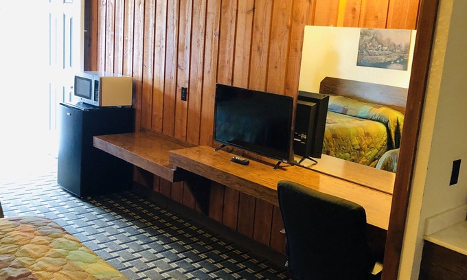 Garberville Hotel | Motel Garberville
