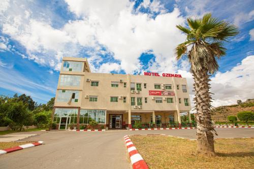 Hjar Ennhal Hotel | Motel Gzenaya