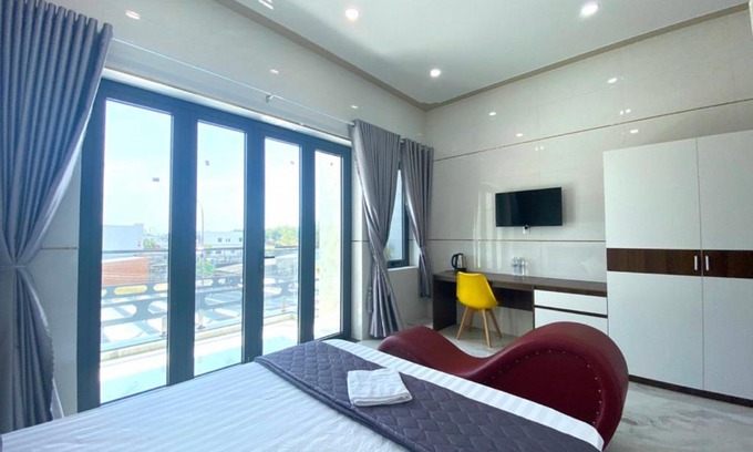 Xuyen Moc Cama Y Desayuno | Motel Hòa Hiệp
