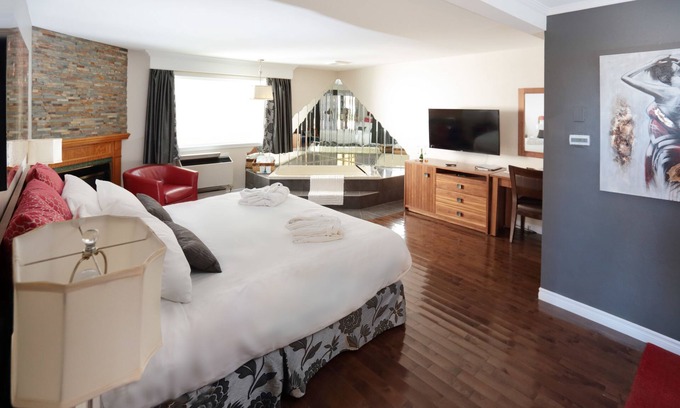 Mauricie Hotel | Motel Le Deauville