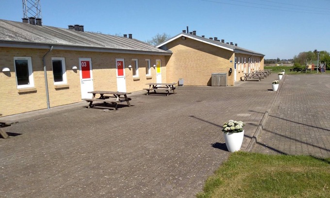 Padborg Casa | Motel Lyren