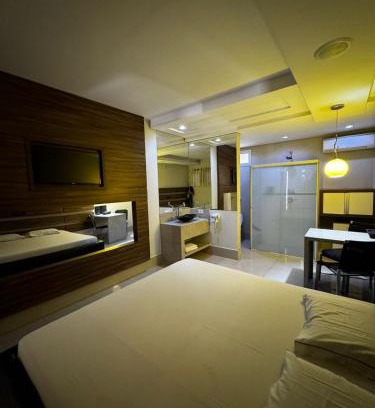 Cambe Hotel | Motel Monte Carlo