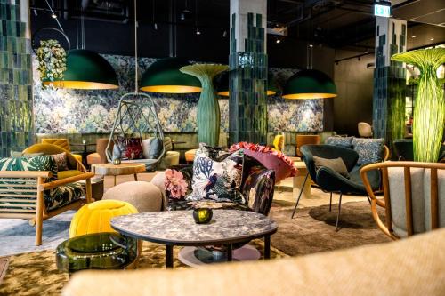 Ludwigsvorstadt-Kliniken Hotel | Motel One München Hauptbahnhof
