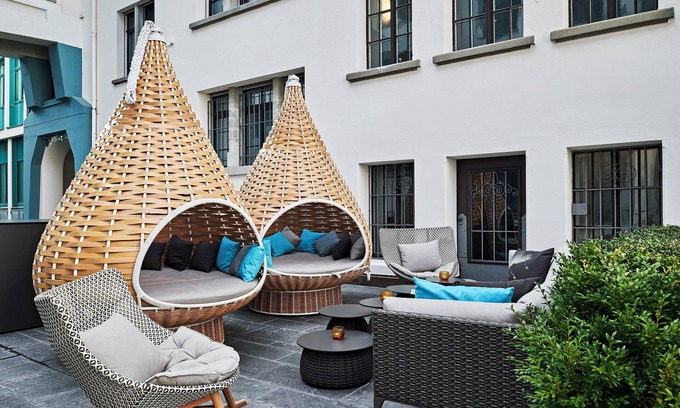 Old Town Hotel | Motel One Zürich