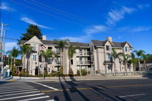 Westside Santa Cruz Hotel | Motel Santa Cruz