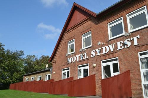 Skaerbaek Hotel | Motel Sydvest
