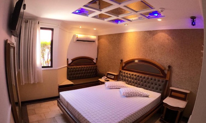 Guaruja Hotel | Motel Villa di Roma (Adults Only)