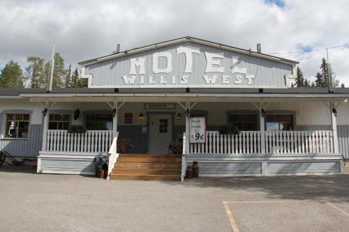 Rukatunturi Hotel | Motel Willis West