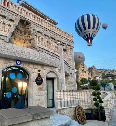 Goreme Hotel | Motif Art Cappadocia