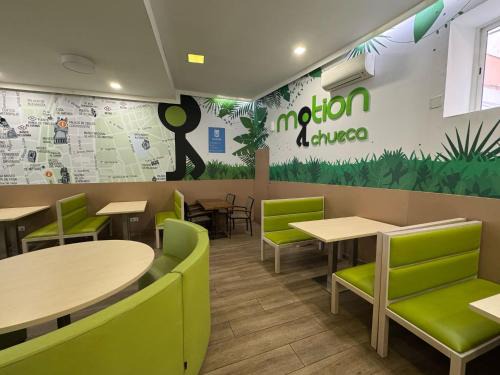 Chueca Hostal | Motion Chueca Hostel