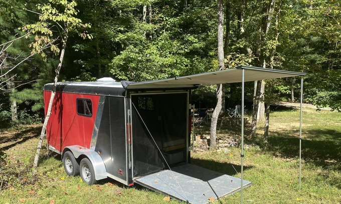 Saint Meinrad Casa | Moto Camper