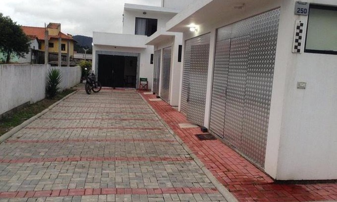 Urubici Hotel | Moto Garagem