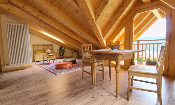 Brez Apartamento | Amplio Apartamento Trentino-Tirol del Sur