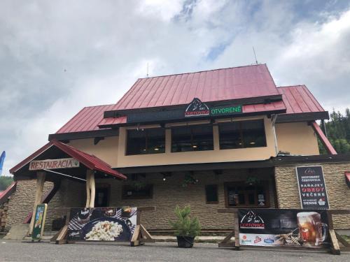 Jaraba Casa | Motorest SKI Čertovica