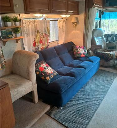 San Jose del Pacifico Otro | Motorhome Casa rodante