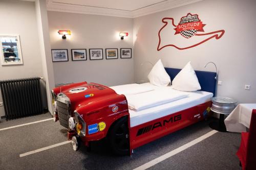 Warthausen Cama Y Desayuno | Motorworld Inn
