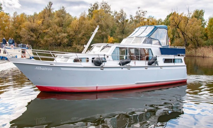 Muritz Alquiler De Eote | Motoryacht Albatros Proficiat 1120 GL