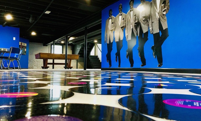 New Center Detroit Casa | Motown BNB. Experimenta Detroit con estilo.