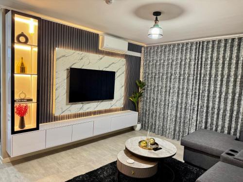 Gaborone Apartamento | Motswedi Place Apartments K10 - Harmony Bliss
