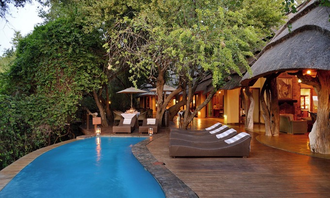 Madikwe Game Reserve Cabina | Motswiri Private Safari Lodge