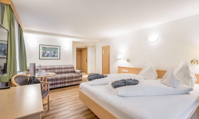 Brand Casa | Mottakopf 1-2 days - Alpenhotel Zimba