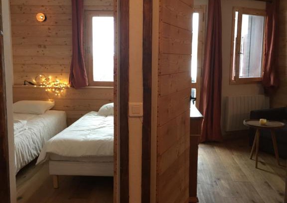 Meribel-Mottaret Apartamento | Mottaret
