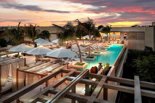 Barrio Zama Hotel | Motto By Hilton Tulum
