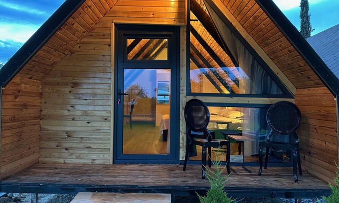 Antakya Complejo | Motto Wood Bungalov Hotel