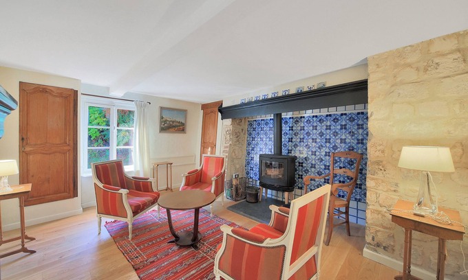 Crequy Casa | Mouchette - Avec grand jardin