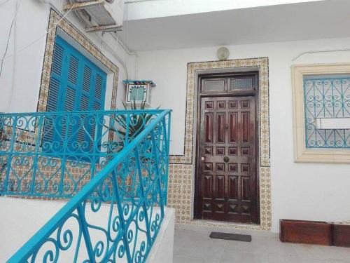 Sidi Bou Said Apartamento | Mouhib Sidi Bou Saïd House