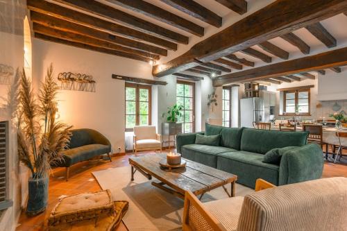 Gracay Casa | Moulin Bondon, group cottage - 14 beds