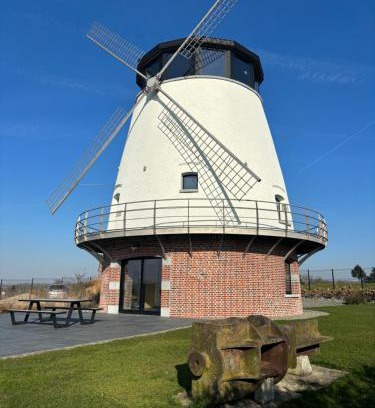 Pecq Casa | Moulin de Barbissart