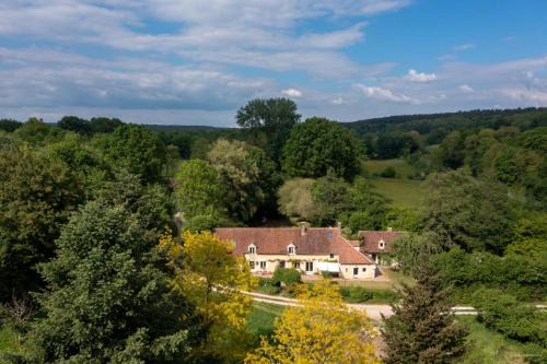 Remalard-en-Perche Casa | Moulin de Boiscorde au Centre du Perche