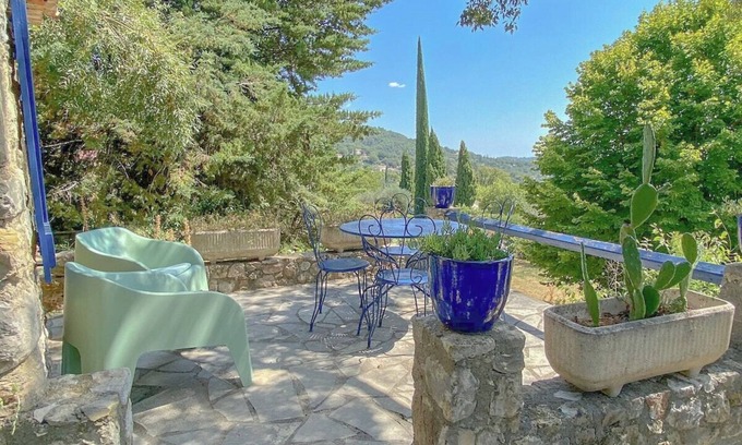 Seillans Casa | Moulin de caractère avec piscine