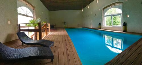 Pons Casa | Moulin De Jouenery Et Spa