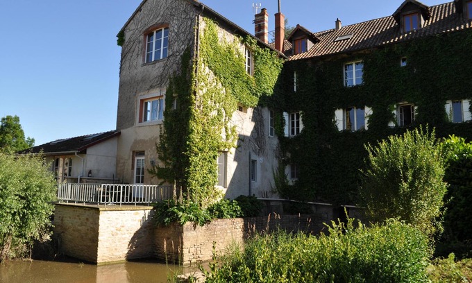 Lournand Apartamento | Moulin de Merzé: le Rouge-Gorge