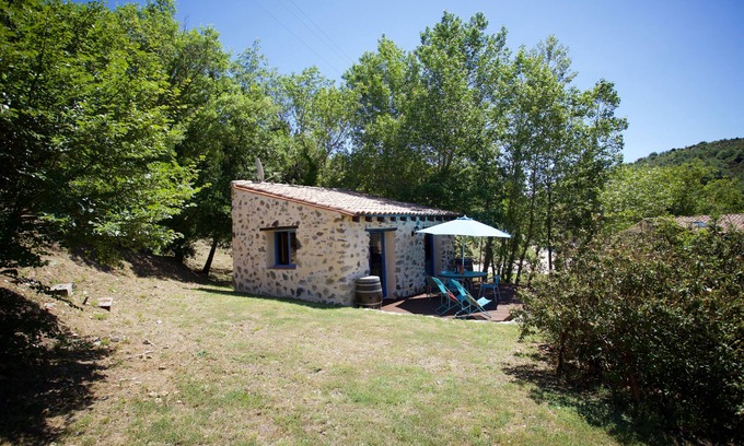 Fosse Cabaña | Moulin de Perle - La Terrasse