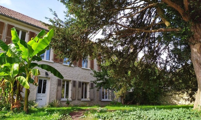Bray-et-Lu Casa | Moulin de Pont Ru