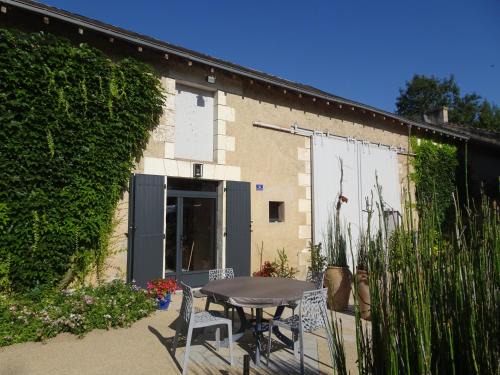 Quincay Apartamento | Moulin de Ringère