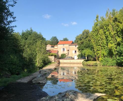La Coudre Casa | Moulin de Rochoux Gites - Puy du Fou