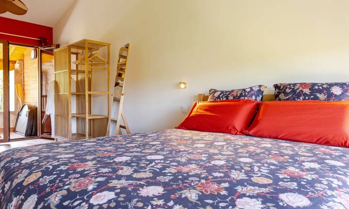 Vertrieu Casa | Moulin du Buis - Bain Nordique, Charme et Détente