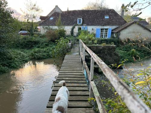 Bleves Cama Y Desayuno | Moulin en Route