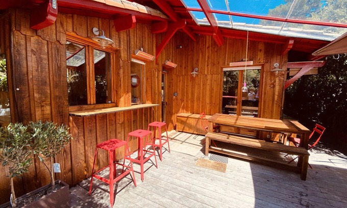 Le Moulleau Villa | MOULLEAU - VILLA DE LUJO Y CON ENCANTO - ESPACIO DE CABINA RENOVADA - A 300 m DE LA PLAYA