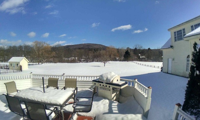 Lanesborough Casa | ¡Escapada a Mounatin en el corazón de los Berkshires!