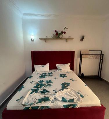 Brazzaville Apartamento | Moungali avenue terre jaune