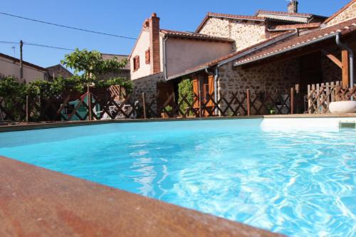Saint-Ouen-sur-Gartempe Casa | Mounismes du bas