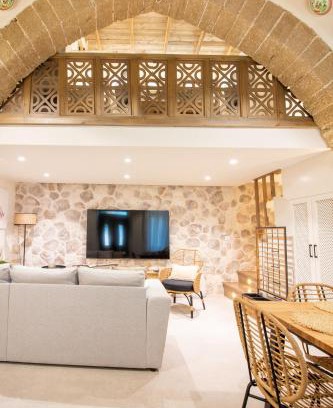 Kallithea Casa | Mounouria House Koskinou